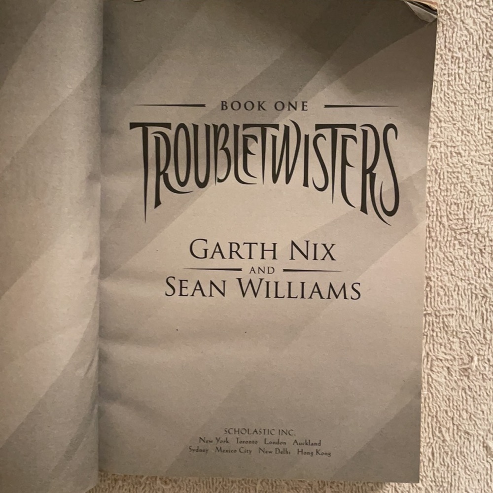 📚2/$6  TroubleTwisters - Picture 8 of 11